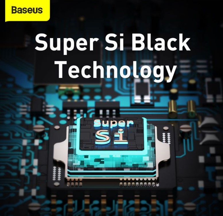 Baseus Charger 25W Super Si Quick Adapter 1C EU Sets Black With Type-C ...